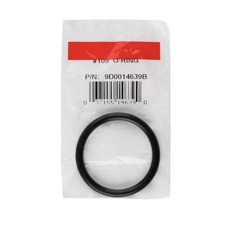 Danco Danco 2-1/4 in. D X 1-7/8 in. D Rubber O-Ring 1 pk 14639B